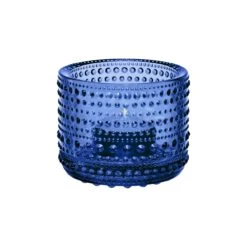 Iittala Kastehelmi Laterne 6,4 Cm, Ultramarinblau