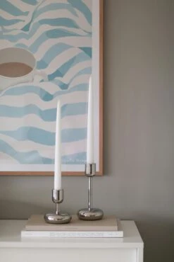 Iittala Nappula Kerzenhalter 183 Mm, Stahl -Heimdekoration Rabatt iittala nappula kerzenhalter 183 mm 1