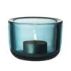 Iittala Valkea Laterne 6 Cm, Seablue -Heimdekoration Rabatt iittala valkea windlicht 6 cm 11