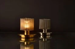 In The Sun Tischlampe, Gold/Gold -Heimdekoration Rabatt in the sun in the sun tischlampe 1