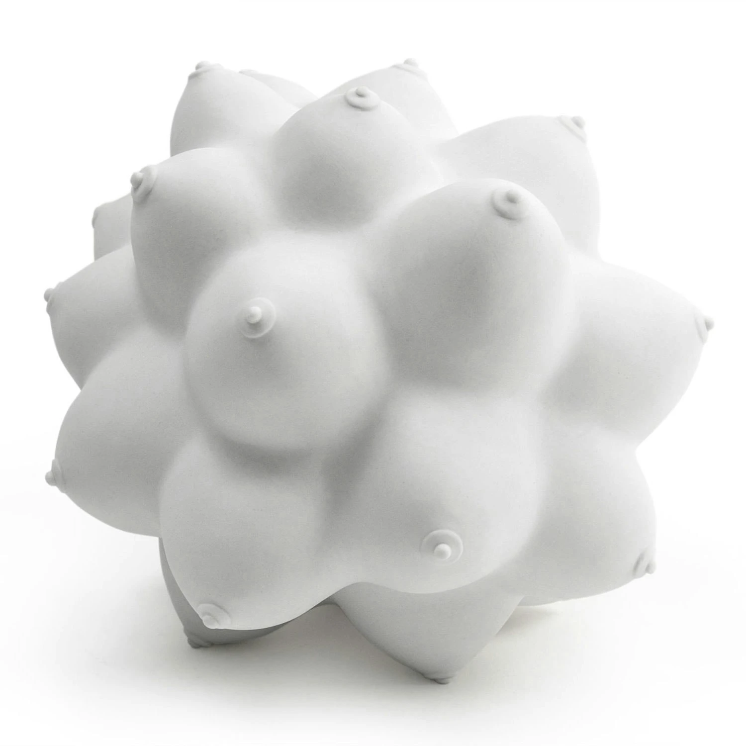 Jonathan Adler Georgia Orb, Weiss 3 Jonathan Adler Georgia Orb, Weiss