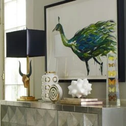 Jonathan Adler Georgia Orb, Weiss 8 Jonathan Adler Georgia Orb, Weiss -Heimdekoration Rabatt jonathan adler georgia orb weiss 2