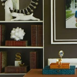 Jonathan Adler Georgia Orb, Weiss 9 Jonathan Adler Georgia Orb, Weiss -Heimdekoration Rabatt jonathan adler georgia orb weiss 3