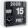 Karlsson Mini-Flip-Wanduhr 1 Karlsson Mini-Flip-Wanduhr -Heimdekoration Rabatt karlsson mini flip wanduhr 0