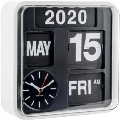 Karlsson Mini-Flip-Wanduhr