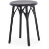 Kartell A.I. Light Hocker 45 Cm, Schwarz -Heimdekoration Rabatt kartell ai 3