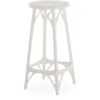 Kartell A.I. Light Barhocker 65 Cm, Weiß -Heimdekoration Rabatt kartell ai 7