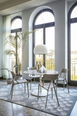 Kartell A.I. Stuhl, Metallic Grey -Heimdekoration Rabatt kartell ai stuhl 1