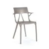 Kartell A.I. Stuhl, Metallic Grey 2 Kartell A.I. Stuhl, Metallic Grey -Heimdekoration Rabatt kartell ai stuhl 10