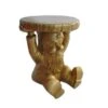 Kartell Gnomes Hocker Attila -Heimdekoration Rabatt kartell gnomes hocker attila 0