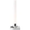 Kartell Goodnight Tischlampe Tragbar, Glänzend Chrom -Heimdekoration Rabatt kartell goodnight 2