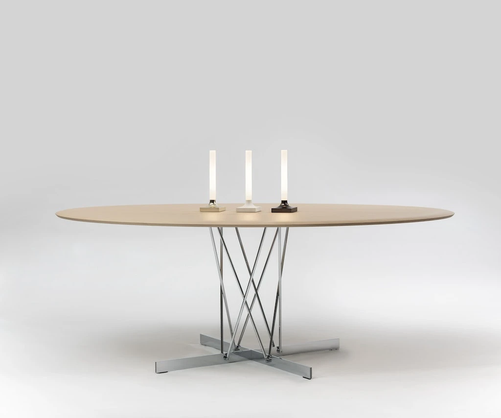 Kartell Goodnight Tischlampe Tragbar, Matt Titan 6 Kartell Goodnight Tischlampe Tragbar, Matt Titan – Bild 4