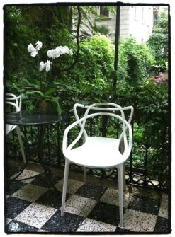 Kartell Masters Stuhl, Senf -Heimdekoration Rabatt kartell masters stuhl weiss 5 1