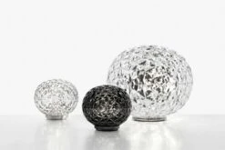 Kartell Mini Planet Tischlampe Batterie Dimmbar, Smoke 7 Kartell Mini Planet Tischlampe Batterie Dimmbar, Smoke -Heimdekoration Rabatt kartell mini planet tischlampe batterie dimmbar 2 1