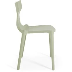 Kartell Re-Chair Stuhl, Grün -Heimdekoration Rabatt kartell re chair stuhl 16