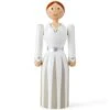 Kay Bojesen Bride Holzfigur, Weiß -Heimdekoration Rabatt kay bojesen bride vit 0