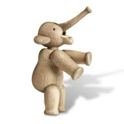 Kay Bojesen Elefant, Eiche -Heimdekoration Rabatt kay bojesen elefant eiche 7