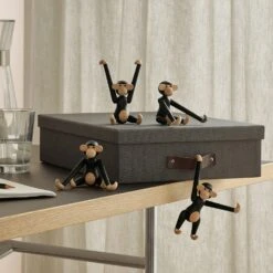 Kay Bojesen Affe, Einer -Heimdekoration Rabatt kay bojesen kay bojesen affe einer 2