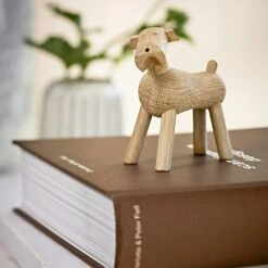 Kay Bojesen Hund Tim, Hell 11 Kay Bojesen Hund Tim, Hell -Heimdekoration Rabatt kay bojesen kay bojesen hund tim hell 3