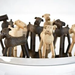 Kay Bojesen Hund Tim, Hell 12 Kay Bojesen Hund Tim, Hell -Heimdekoration Rabatt kay bojesen kay bojesen hund tim hell 4