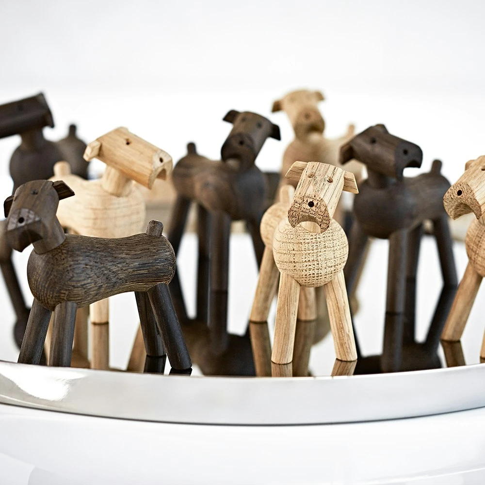 Kay Bojesen Hund Tim, Hell 7 Kay Bojesen Hund Tim, Hell – Bild 5