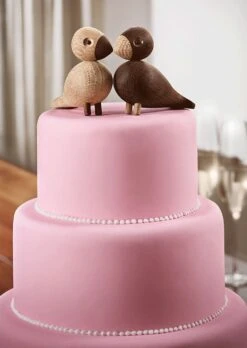 Kay Bojesen Lovebirds 2 Stück -Heimdekoration Rabatt kay bojesen kay bojesen lovebirds 2 stuck 4