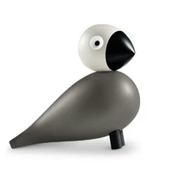 Kay Bojesen Singvogel, Ernst