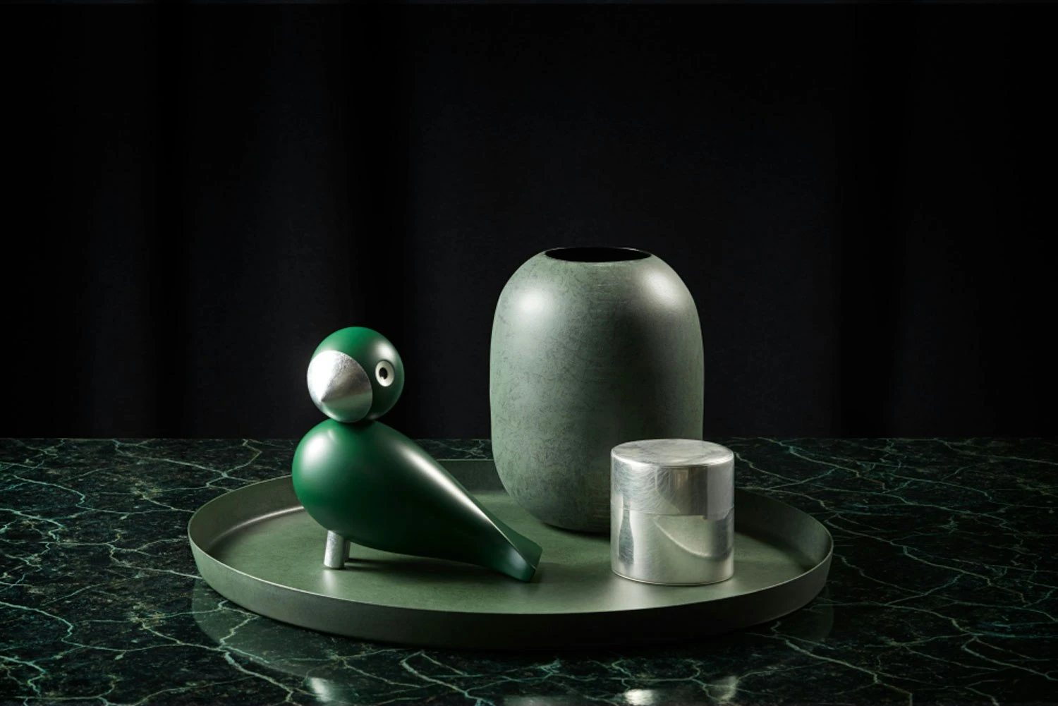 Kay Bojesen Singvogel,Georg 5 Kay Bojesen Singvogel,Georg – Bild 3