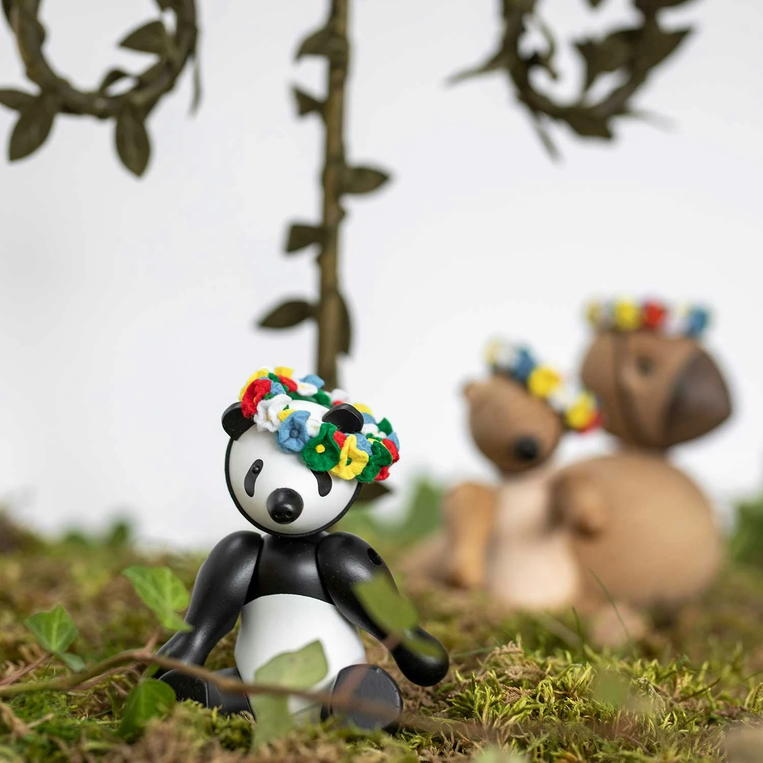 Kay Bojesen Midsommar-Kranz, 5 Cm 4 Kay Bojesen Midsommar-Kranz, 5 Cm – Bild 2