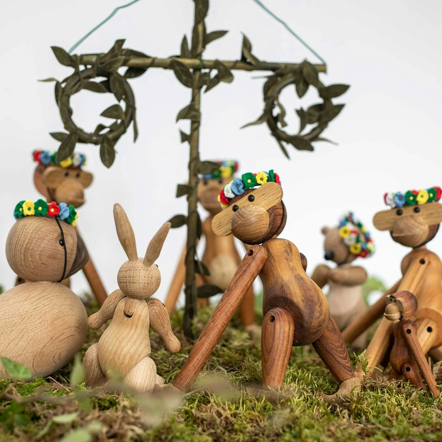 Kay Bojesen Midsommar-Kranz, 5 Cm 6 Kay Bojesen Midsommar-Kranz, 5 Cm – Bild 4