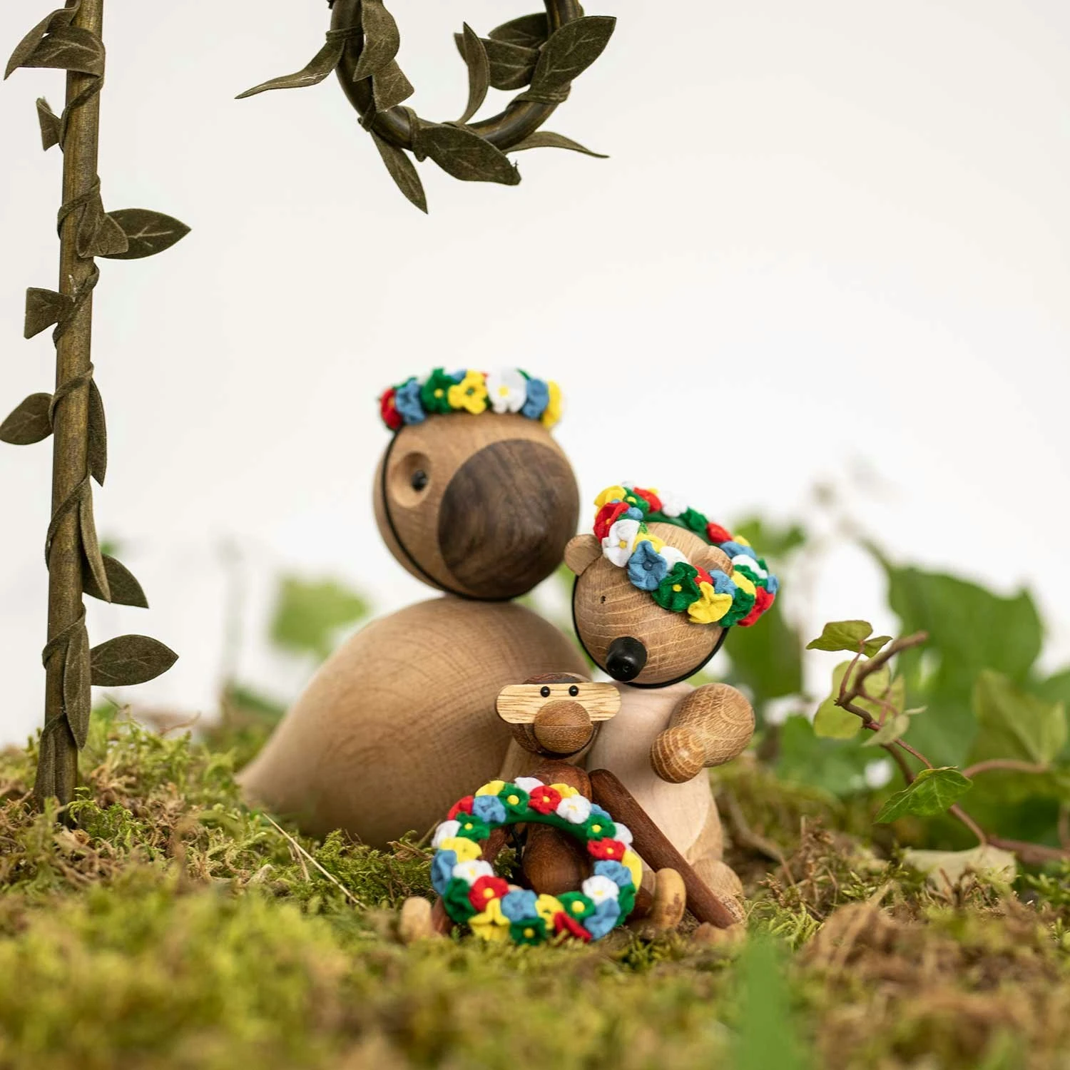 Kay Bojesen Midsommar-Kranz, 5 Cm 7 Kay Bojesen Midsommar-Kranz, 5 Cm – Bild 5