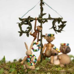 Kay Bojesen Midsommar-Kranz, 5 Cm 13 Kay Bojesen Midsommar-Kranz, 5 Cm -Heimdekoration Rabatt kay bojesen midsommar kranz 5 cm 5