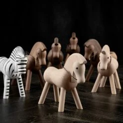 Kay Bojesen Pferd, Buchstütze -Heimdekoration Rabatt kay bojesen pferd buchstutze 2