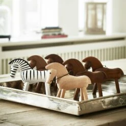 Kay Bojesen Pferd, Buchstütze -Heimdekoration Rabatt kay bojesen pferd buchstutze 3