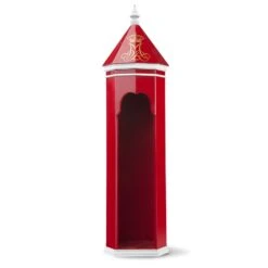 Kay Bojesen Sentry Box, Red