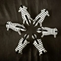Zebra Kay Bojesen -Heimdekoration Rabatt kay bojesen zebra kay bojesen 5