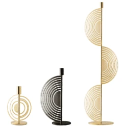 Klong Cirkus Kerzenhalter Messing, Small H20 Cm -Heimdekoration Rabatt klong cirkus kerzenhalter 2