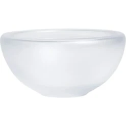 Kosta Boda Beans Schüssel – 2021, Mattiert Weiß