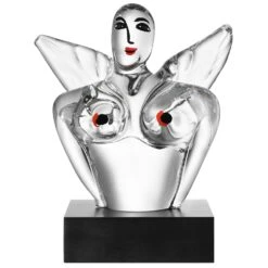 Kosta Boda Jubiläumskollektion UHV Hausgott, Limited Edition