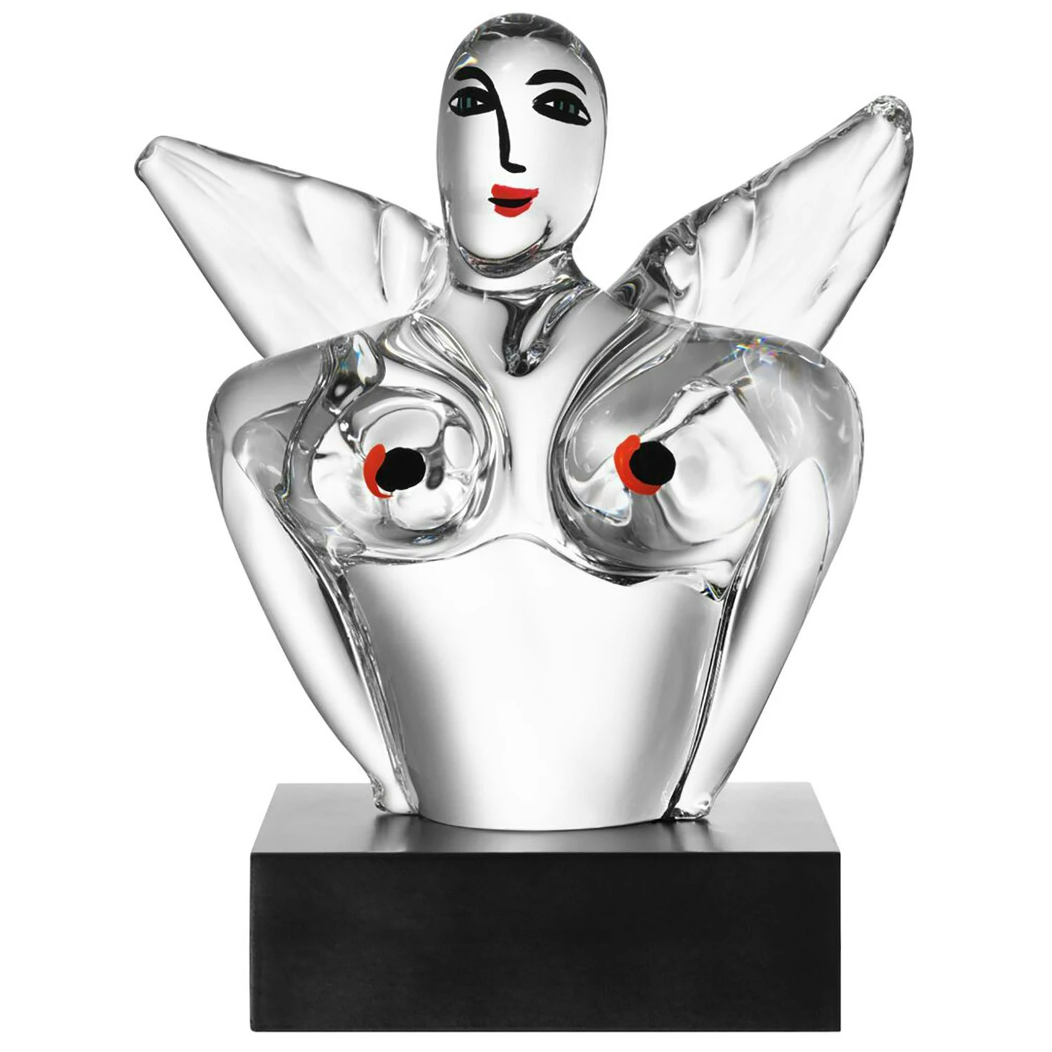 Kosta Boda Jubiläumskollektion UHV Hausgott, Limited Edition 3 Kosta Boda Jubiläumskollektion UHV Hausgott, Limited Edition