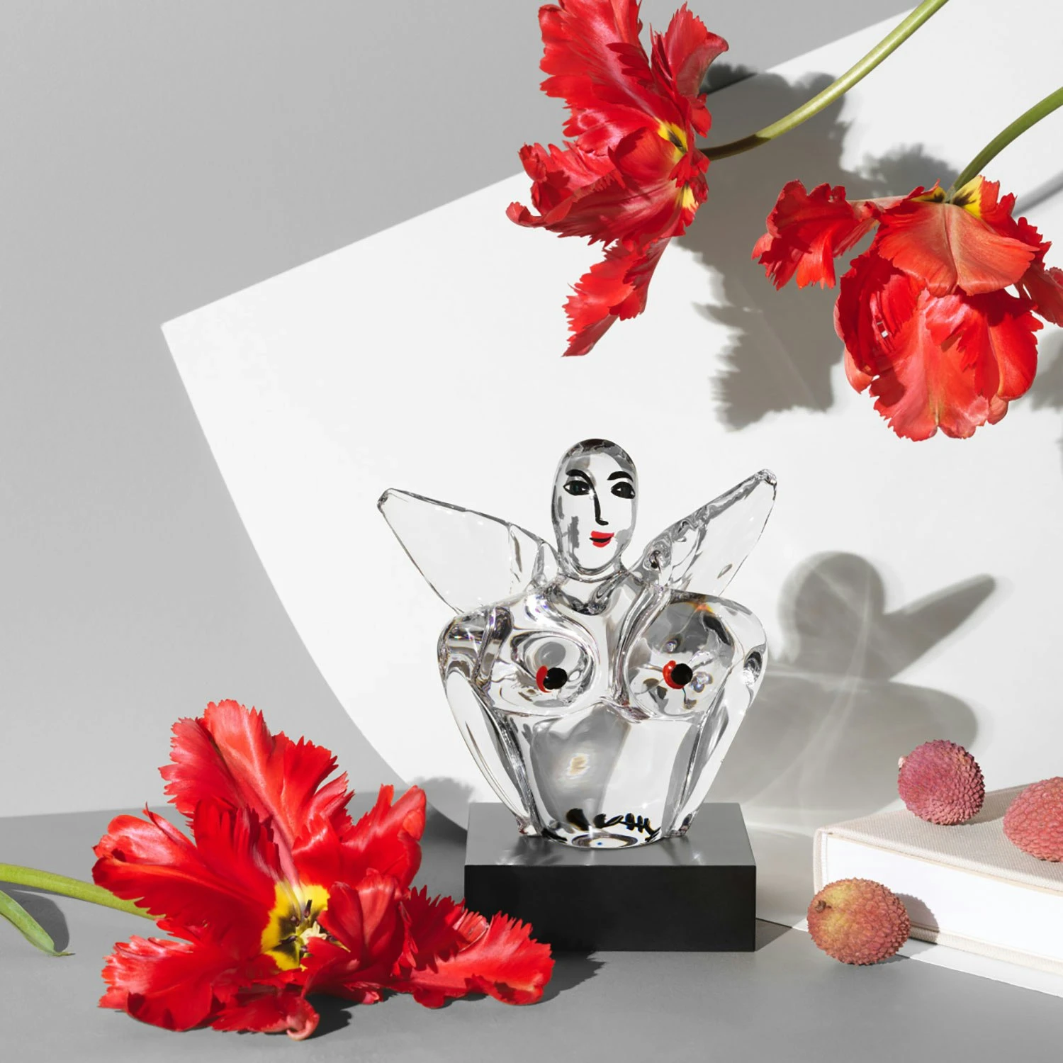 Kosta Boda Jubiläumskollektion UHV Hausgott, Limited Edition 4 Kosta Boda Jubiläumskollektion UHV Hausgott, Limited Edition – Bild 2