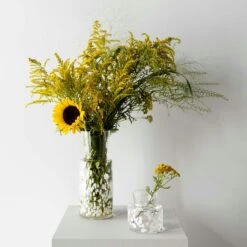 Kosta Boda Meadow Vase Winter, 30 Cm -Heimdekoration Rabatt kosta boda meadow vase winter 10