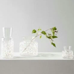 Kosta Boda Meadow Vase Winter, 19,5 Cm -Heimdekoration Rabatt kosta boda meadow vase winter 2