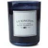 Lexington Blue Harmony Duftkerze -Heimdekoration Rabatt lexington blue harmony duftkerze 0