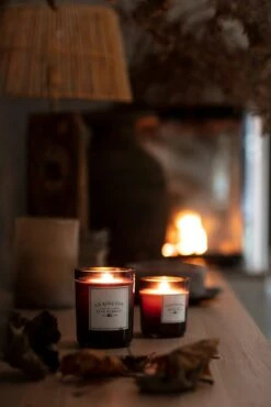 Lexington Blue Harmony Duftkerze -Heimdekoration Rabatt lexington blue harmony duftkerze 1