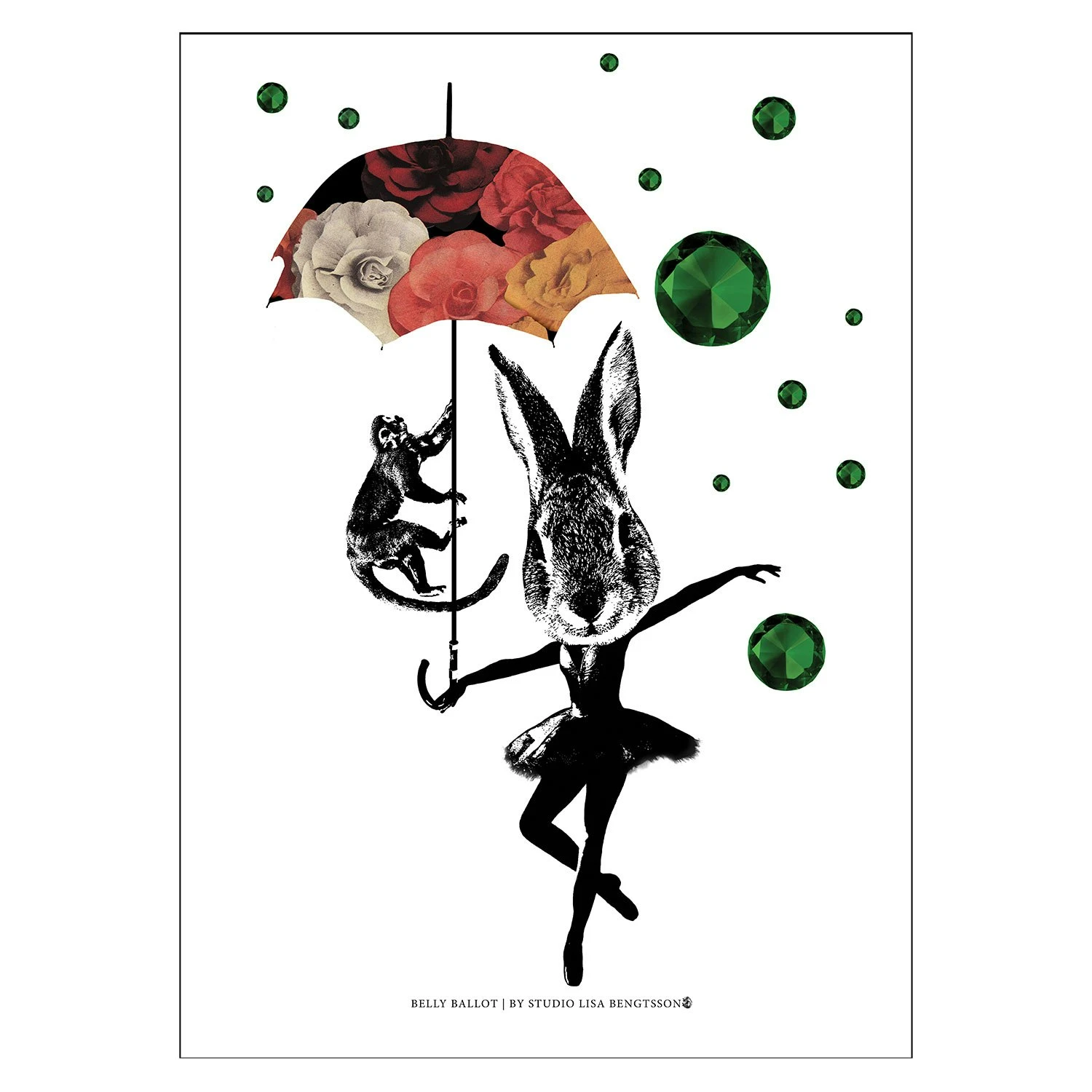 Belly Balliot Poster 50x70cm 3 Belly Balliot Poster 50x70cm