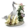 Gänse Mit Schnecke 2 Gänse Mit Schnecke -Heimdekoration Rabatt lladro ganse mit schnecke 0