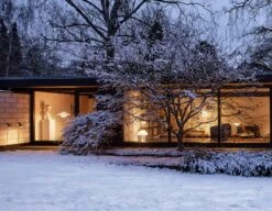 Louis Poulsen AJ Garden Pollerleuchte Lang Ohne Adapter 4000K Erdspieß -Heimdekoration Rabatt louis poulsen aj garden bollard long 2