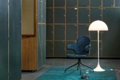 Louis Poulsen Panthella Stehlampe, Opal White -Heimdekoration Rabatt louis poulsen panthella stehlampe opal white 14