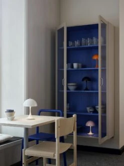 Louis Poulsen Panthella Tischlampe Metall Tragbar, Weiß -Heimdekoration Rabatt louis poulsen panthella tischlampe metall tragbar 7